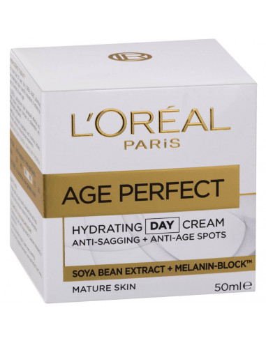 L'oreal Age Perfect Face Cream For Day 50ml