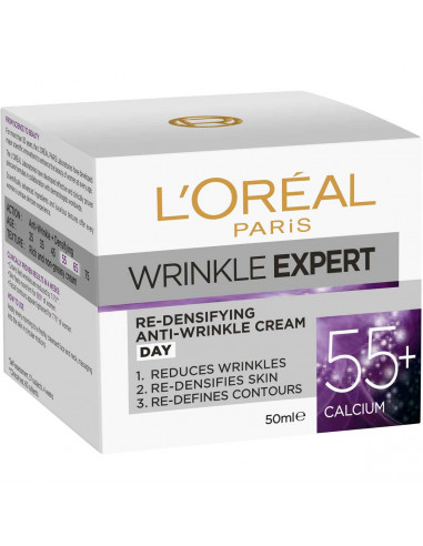 Loreal Wrinkle Expert 55+ 50ml
