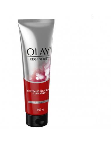 Olay Regenerist Advanced Anti Ageing Cream Cleanser 100g