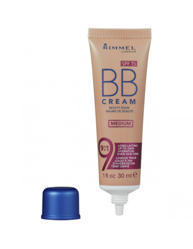 Rimmel Bb Cream 002 Medium 30ml