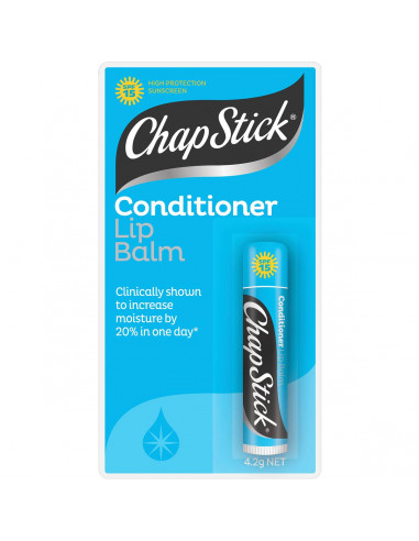 Chapstick Lip Care Conditioning Balm Spf 15 4.2g