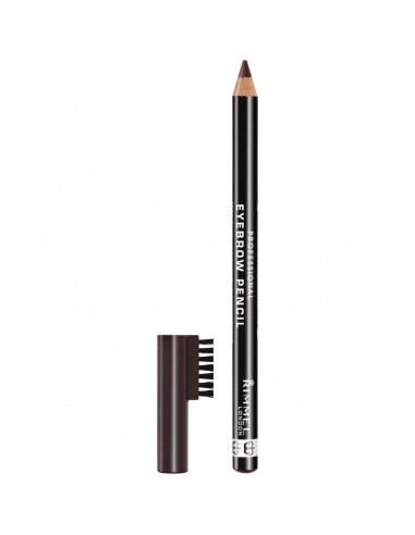 Rimmel Professional Eyebrow Pencil Dark Brown 1.4g