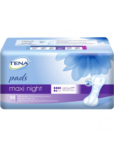 Tena Pads Day Night Super Plus 14 pack