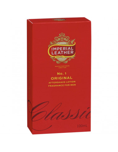 Imperial Leather Aftershave Original 100ml