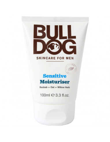 Bulldog Face Care Sensitive Moisturizer 100ml