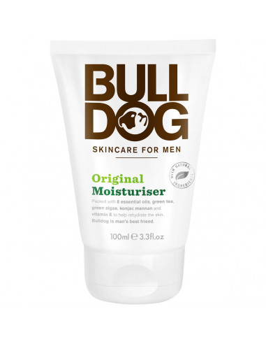 Bulldog Original Face Care Moisturiser 100ml