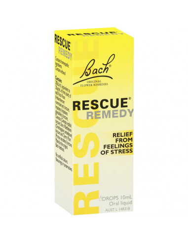 Rescue Remedy Liquid Drops 10ml