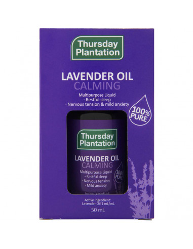 Thursday Plantation Oil Lavender 50ml