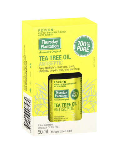 Thursday Plantation Oil Tea Tree 50ml