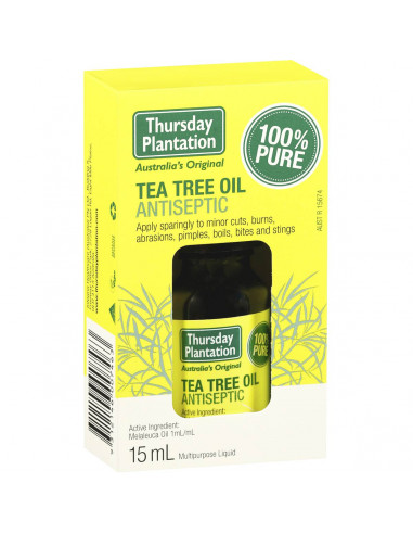 Thursday Plantation Oil Tea Tree 15ml