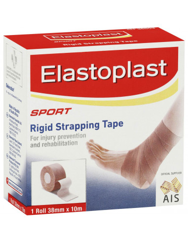 Elastoplast Strappings Ridged Tape 38mmx10m