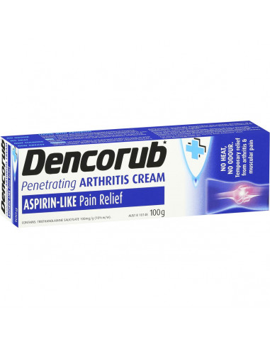Dencorub Cream Arthritis Cream 100g