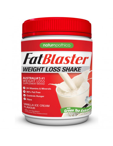 Fat Blaster Vanilla Shake 430g