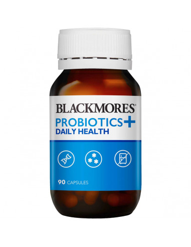 Blackmores Probiotics+ Daily Health 30 pack