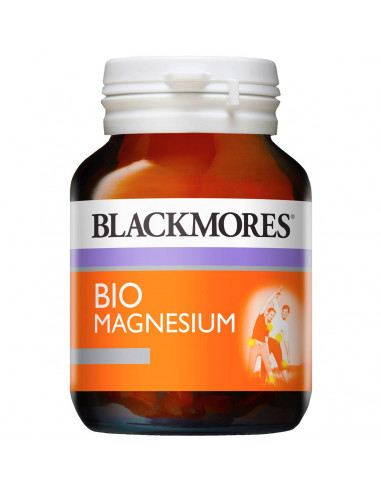 Blackmores Bio Magnesium 50 pack