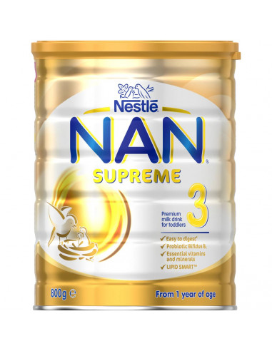 nestle nan supreme 3