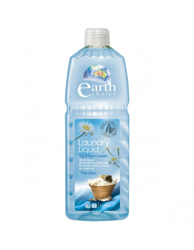 Earth Choice Top & Front Loader 1l
