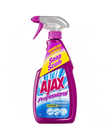 Ajax Professional Bathroom Cleaner Trigger 500ml