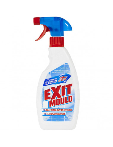 Exit Mould Bathroom Cleaner Trigger 500ml