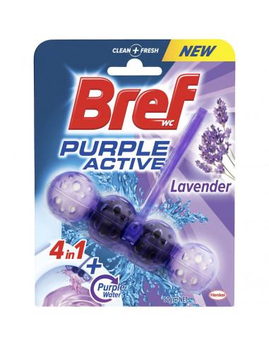 Bref Purple Active Lavender 50g