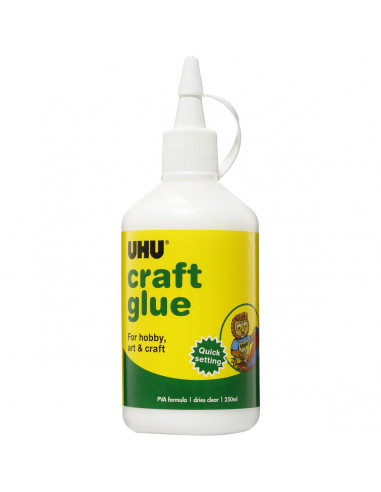 Uhu Craft Glue 250ml