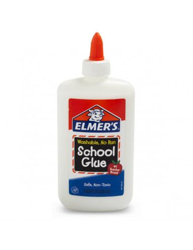 Elmers School Glue 225ml