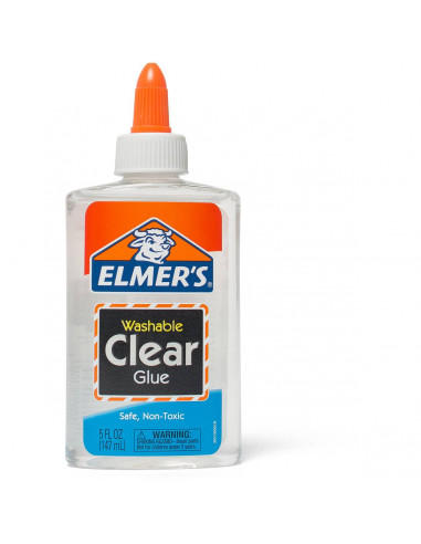 Elmers Clear Glue 147ml
