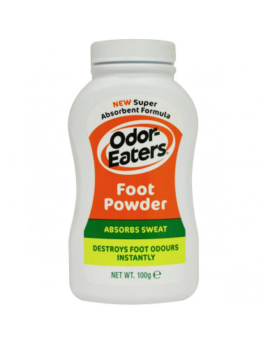 Odor Eaters Shoe Care Foot Powder 100g