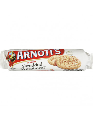 Arnott's Shredded Wheatmeal 250g