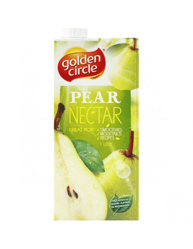 Golden Circle Pear Nectar 1l