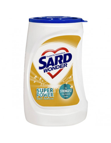 Sard Super Power Soaker 900g