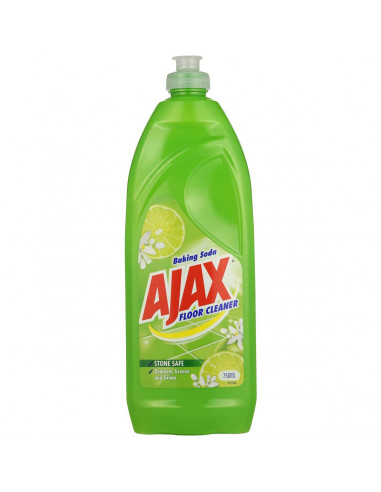 Ajax Floor Cleaner With Baking Soda 750ml