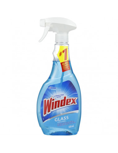 Windex Glass Cleaner Trigger 500ml