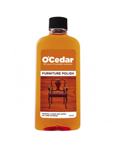 O Cedar Polish Furniture 300ml