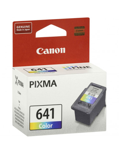 Canon Printer Ink Cl641 Tri Colour Inktank each