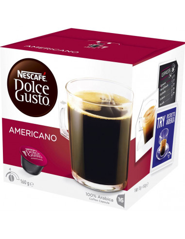 Nescafe Dolce Gusto Americano 16 pack