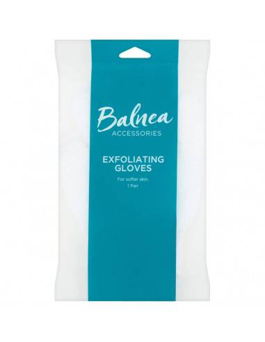 Balnea Exfoliating Gloves each