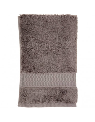 Inspire Premium Hand Towel Charcoal each