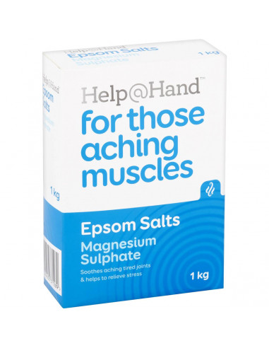 Help At Hand Epsom Salt 1kg