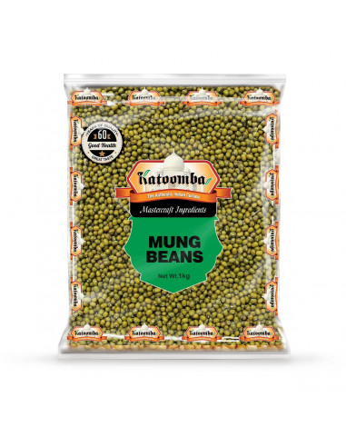 Katoomba Mung Beans 1kg