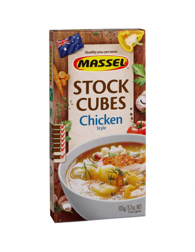 Massel Ultracubes Chicken 105g