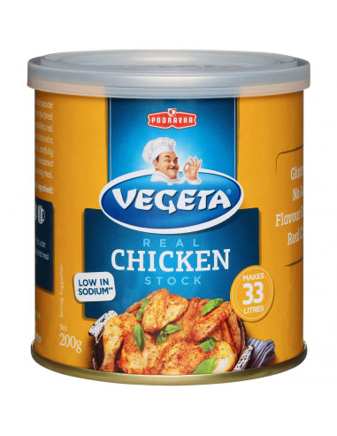 Vegeta Chicken Stock Powder 200g