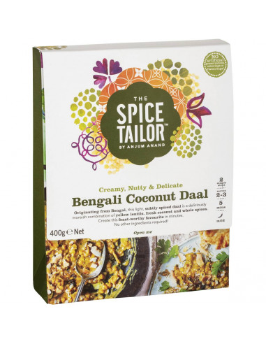 The Spice Tailor Bengali Coconut Daal 400g