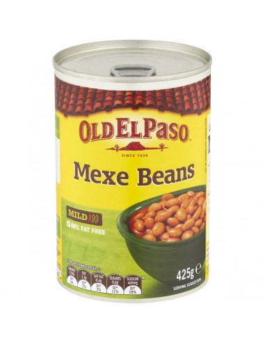 Old El Paso Mexe Beans 425g