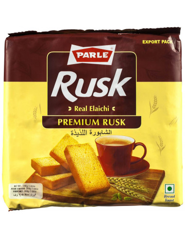 Parle Rusk Biscuit 200g