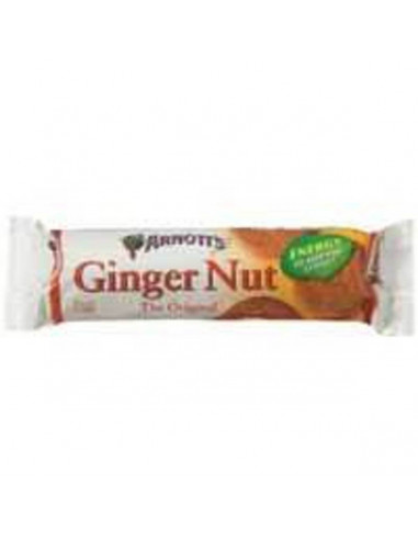 Arnott's Ginger Nut 250g