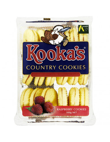 Kookas Country Cookies Jam 500g