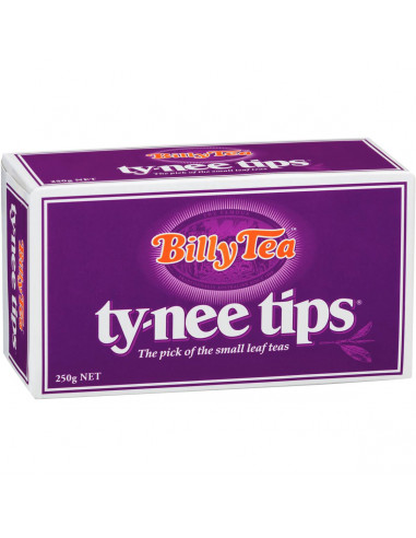 Tynee Tips Black Loose Leaf Tea 250g