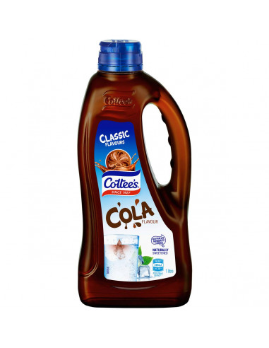 Cottee's Cordial Cola 1l
