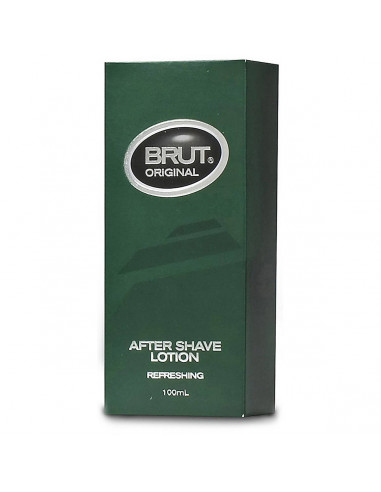 Brut Aftershave Boxed 100ml